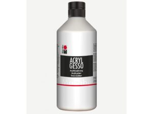 Marabu Acryl Gesso 500 ml - 808 White