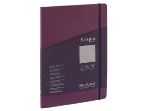 Fabriano EcoQua Plus Sydd A4 Prikker Purple