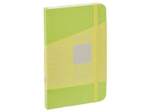 Fabriano EcoQua Plus Sydd 9x14cm Prikker Lime