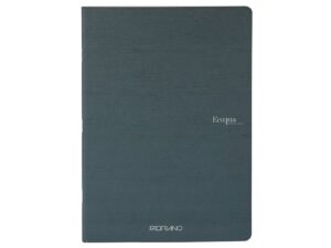Fabriano EcoQua Original Stiftet A5 Blank Royal Green