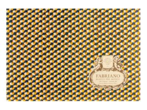 Fabriano Artisti Akvarellblokk 300g GF - 20ark - 23x31cm