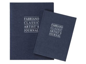 Fabriano Classic Artists Journal 12x16cm - 192 ark