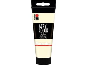 Marabu Acryl Color 100ml - 271 Ivory