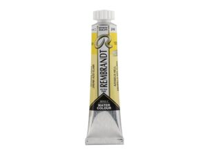 Rembrandt Akvarell tube 20ml - 246 Azo Ylw Lt C.F.