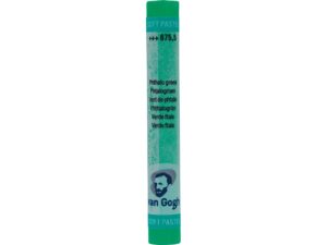 Van Gogh Soft Pastel - 675,5 Phthalo Green