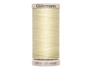 Gütermann Quilting 200 m - 0919