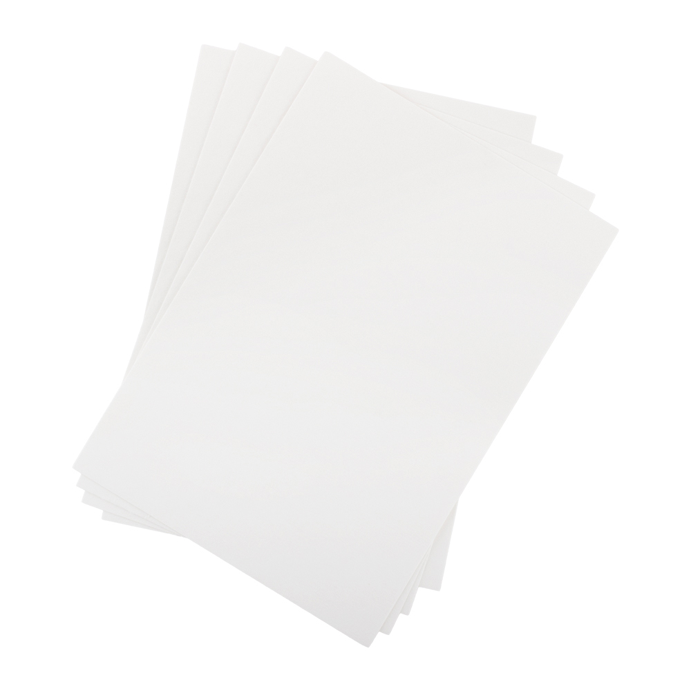 Bomullspapir - 15x20cm - 4ark - Bilde 3