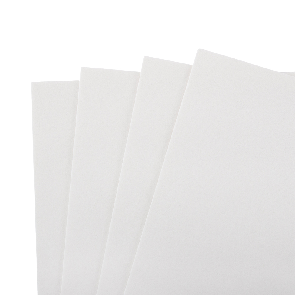 Bomullspapir - 15x20cm - 4ark - Bilde 2