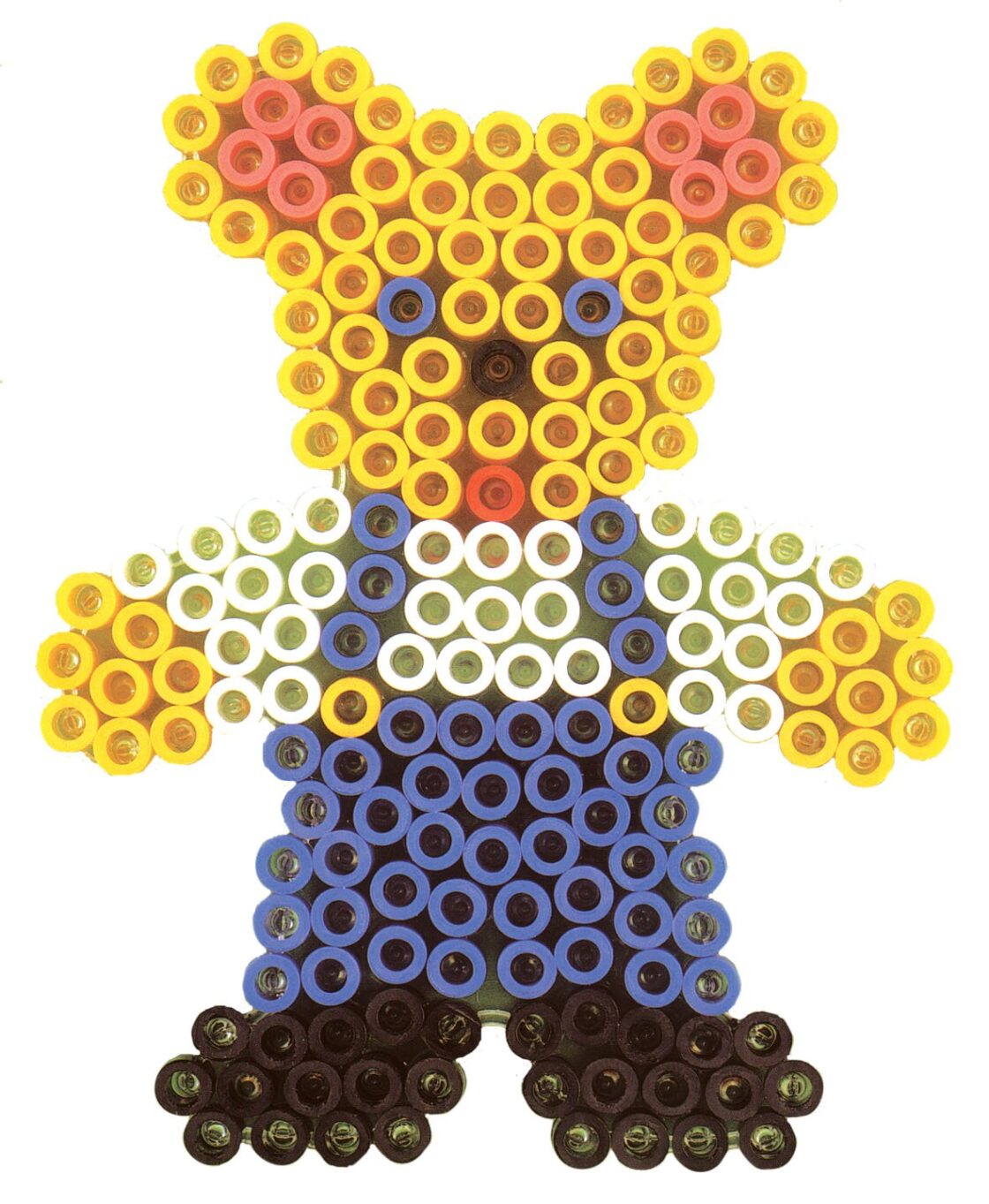 Hama Maxi Piggplate - Bamse