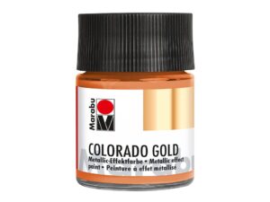 Marabu Colorado Gold 50ml - 787 metallic-copper