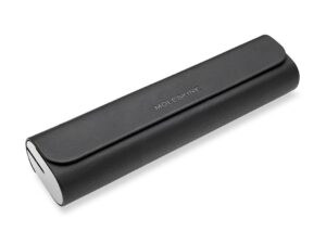 Moleskine+ Smart Pen Case - Black Rubber