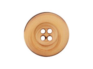 Knapp 22347 Treknapp 4-hull 18mm 16 Natur