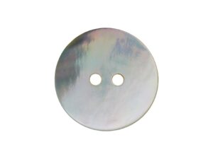 Knapp 37604 2-hull 14mm 12 Hvit