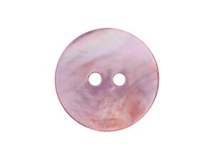 Knapp 46286 2-hull 18mm 46 Lys rosa