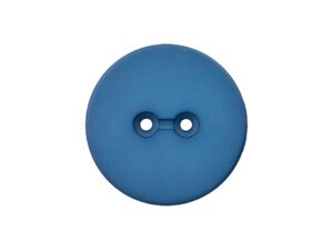 Knapp 47574 2-hull 18mm 66 Blå
