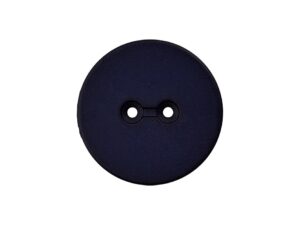 Knapp 47574 2-hull 23mm 68 Mørk blå