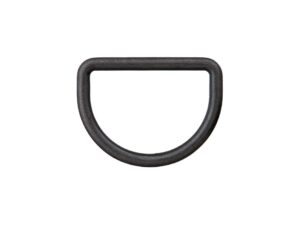 D-ring 54662 10mm 88 Sort kobber