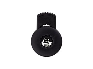 Snorstopper 56117 25mm 80 Sort