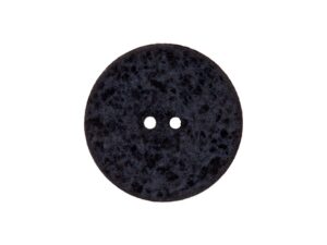 Knapp Resirkulert 452594 2-hull 28mm 80 Sort