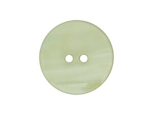 Knapp 453037 2-hull 15mm 24 Lys grønn