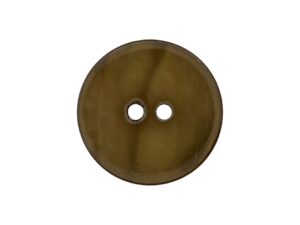 Knapp 453037 2-hull 15mm 36 Mørk olivengrønn