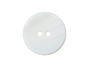 Knapp 453037 2-hull 20mm 12 Hvit