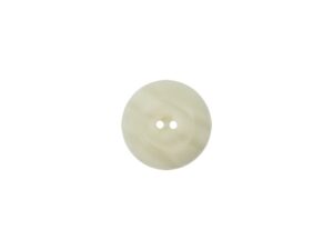 Knapp 453886 2-hull 15mm 12 Hvit