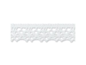 Blonde 16mm Hvit 25m - 7005-12