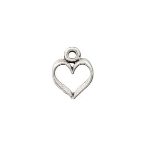 Charms 500830 15mm 102 Hjerte
