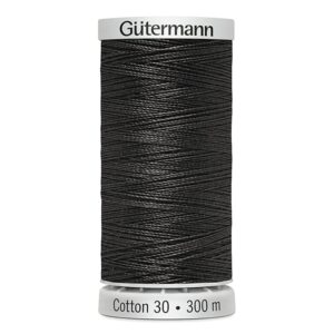 Gütermann Cotton 30 - 300m - 1234