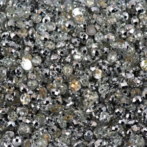 Diamond Dotz - 12g - 2,8mm - 7005 SILVER  METALLIC