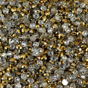 Diamond Dotz - 12g - 2,8mm - 7007 CLASSIC  GOLD  METALLIC