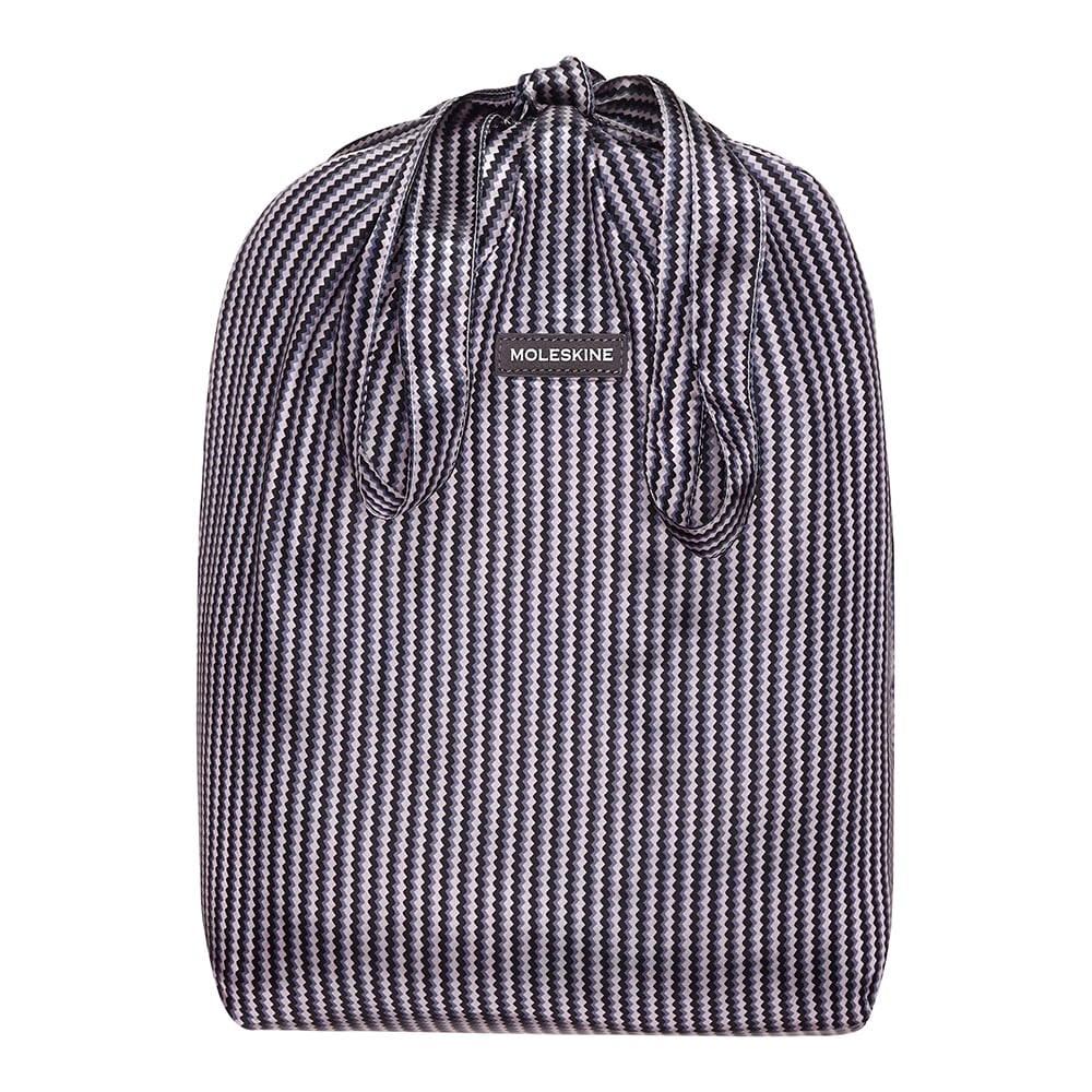 Moleskine Backpack Boucle Gray Tegne.no