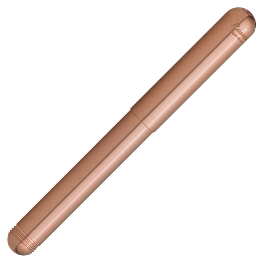 Kaweco Liliput Fyllepenn - BB 1.3mm - Copper - Bilde 2