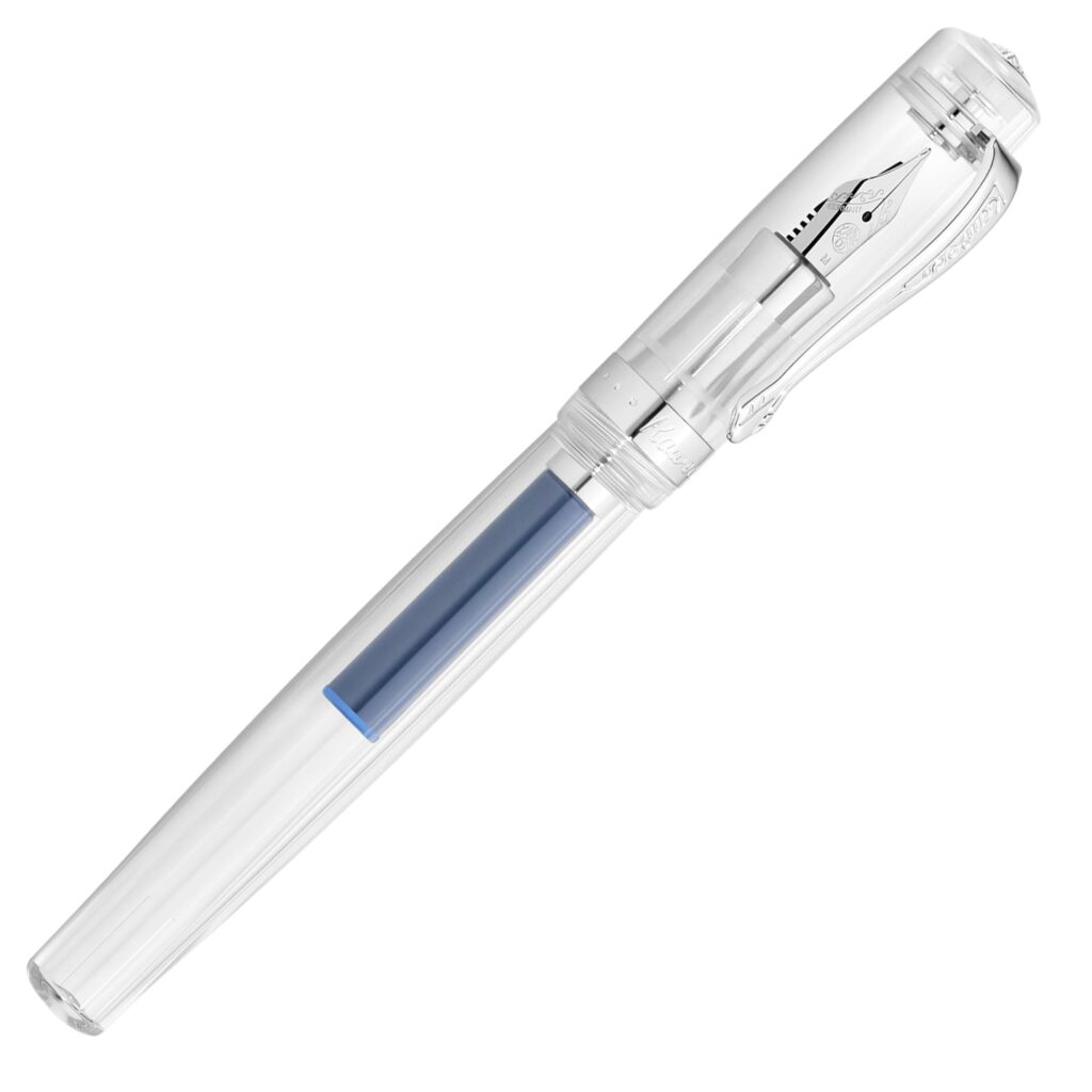 Kaweco Student Fyllepenn - B 1.1mm - Transparent - Bilde 2