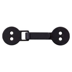 Hekte 0501074  45mm 88 Sort kobber