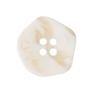 Knapp 454169 - 4-hulls 20mm - 14 Krem