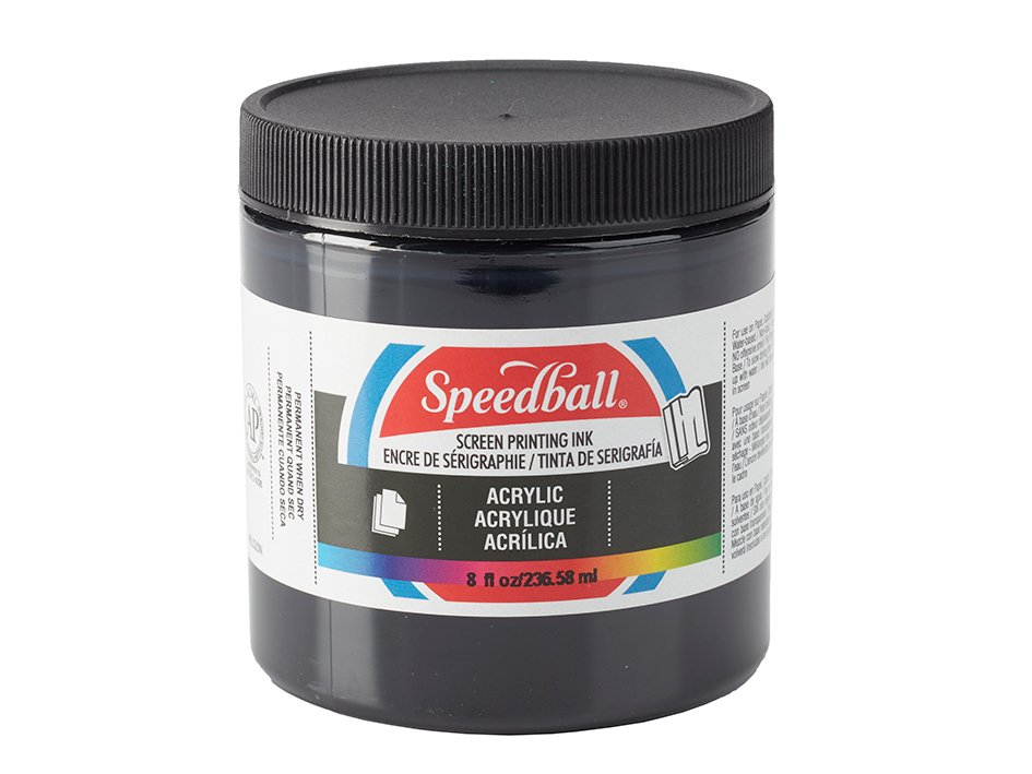 Speedball Acryl Screen ink 