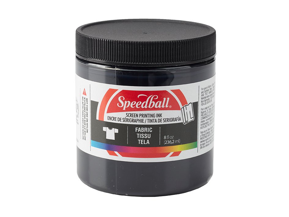 Speedball Fabric Screen ink