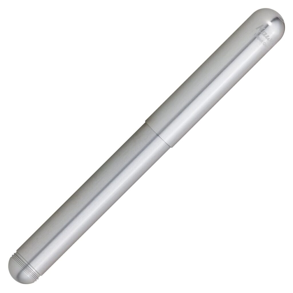 Kaweco Liliput Fyllepenn - EF 0.5mm - Silver - Bilde 2