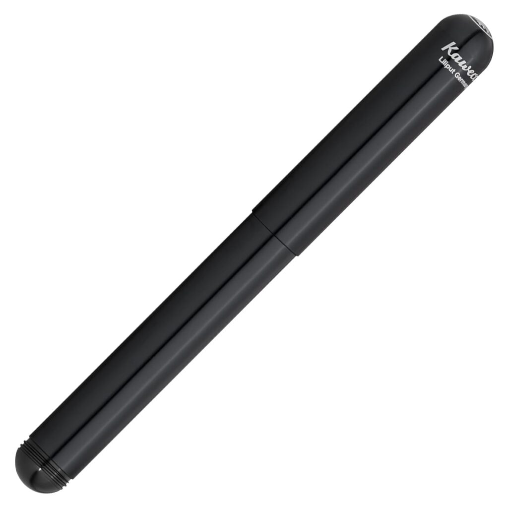 Kaweco Liliput Fyllepenn - B 1.1mm - Black - Bilde 2