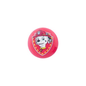 Knapp 454314 Øyeknapp Paw Patrol 15mm - 48 Rød