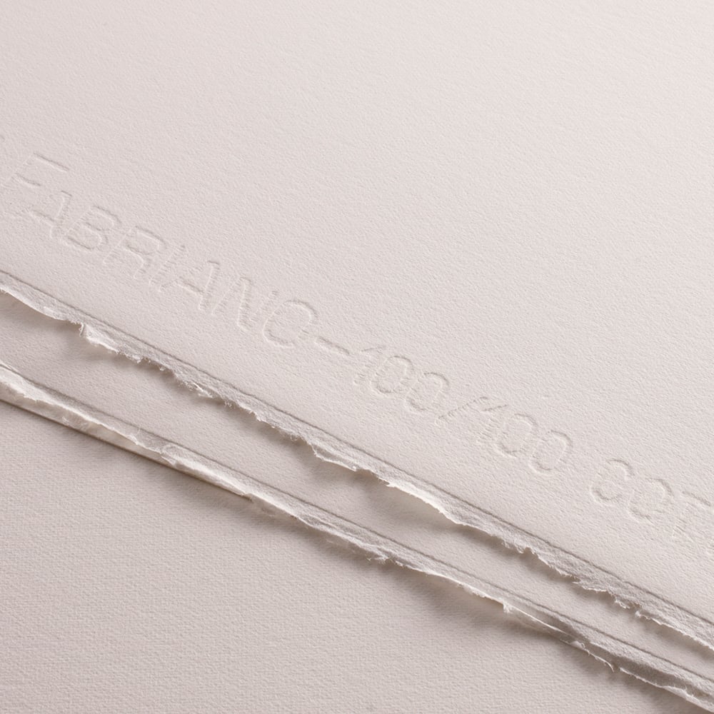 Fabriano Tiepolo Trykkpapir 250g 76x112cm - Extra White