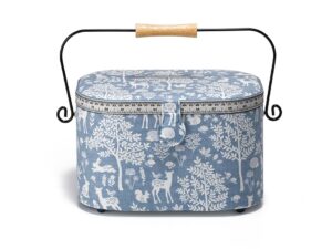 Prym Sykurv L Oval - 300x205x190mm - Woodland