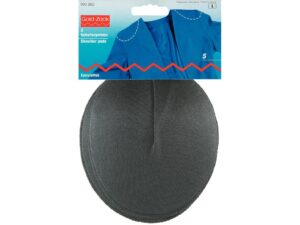 Prym Skulderputer Raglan uten borrelåsfeste - Svart S