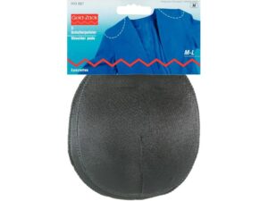 Prym Skulderputer Raglan uten borrelåsfeste - Svart M-L