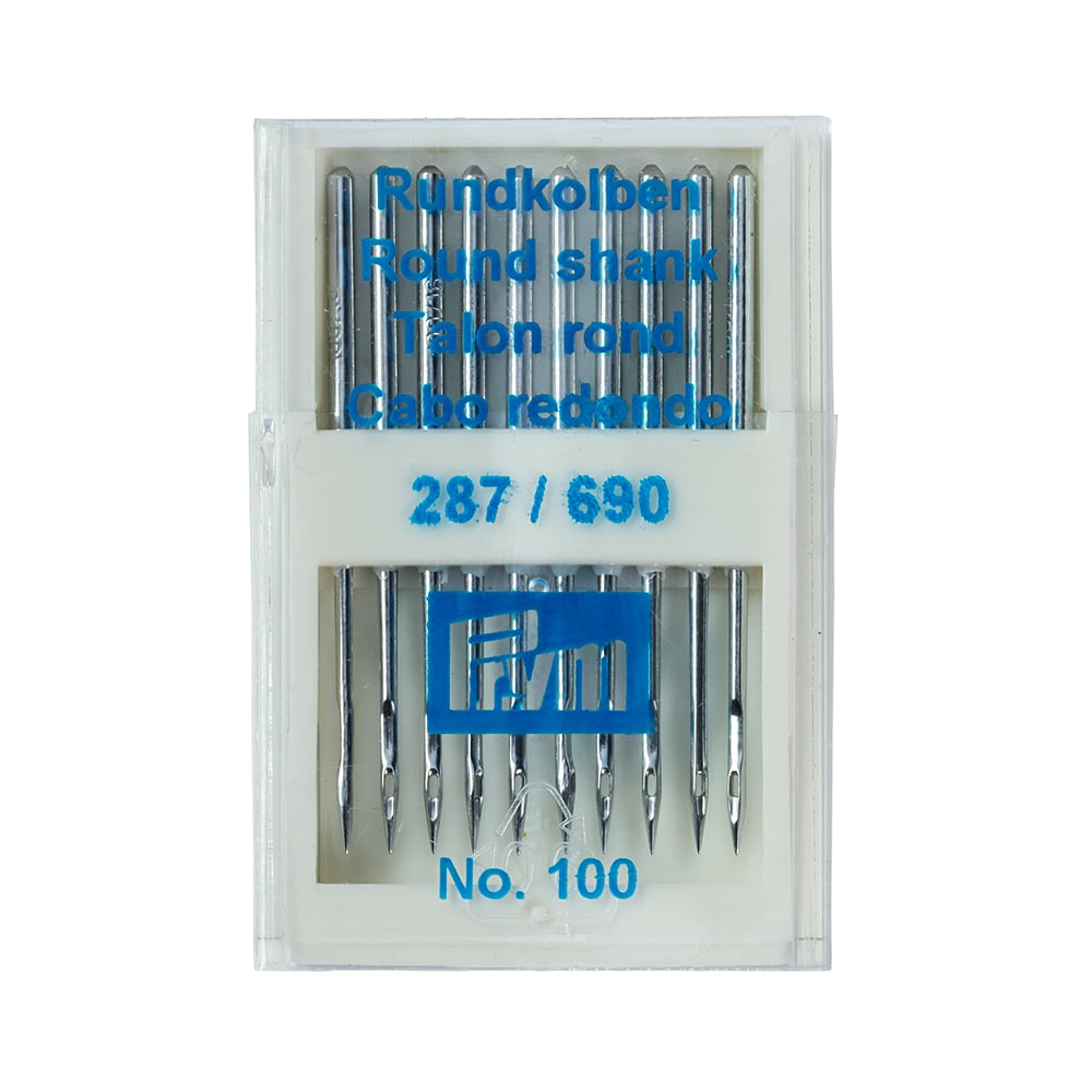 Prym Symaskinnåler Sys. 287(690) Standard 16/100