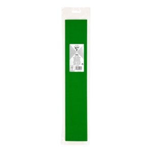 Clairefontaine Kreppapir 75%  50x250cm 75g - 21 Gressgrønn