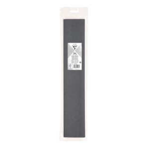 Clairefontaine Kreppapir 75%  50x250cm 75g - 32 Grå