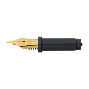 Kaweco Reservesplitt Piston 190 - Steel Gold-plated - BB